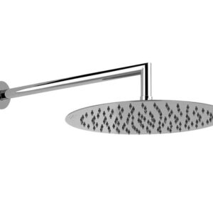 Gessi Soffione steel mirror anticalcare art. 231928