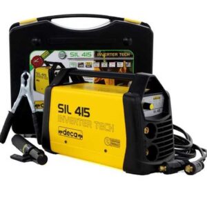 Saldatrice inverter SIL 415