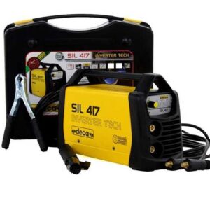 Macchina per saldatura inverter SIL 417