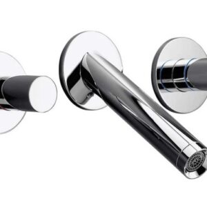 Hans Grohe Axor Stark parte esterna gruppo lavabo a 3 fori 10313000