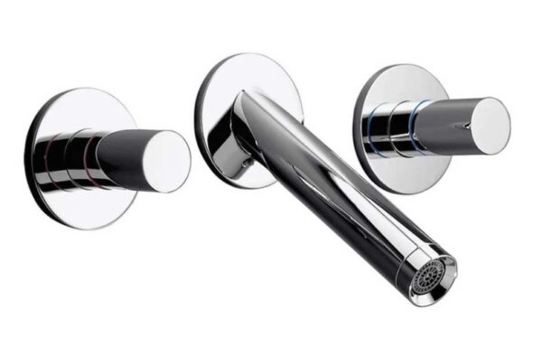 Hans Grohe Axor Stark parte esterna gruppo lavabo a 3 fori 10313000