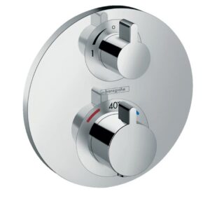 Hans Grohe Ecostat S Miscelatore termostatico ad incasso per 1 utenza  15757000