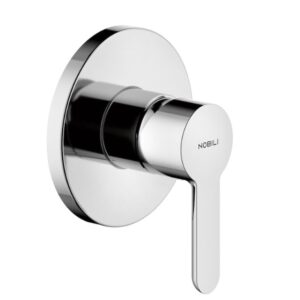 Nobili ABC miscelatore monocomando incasso doccia 1 via 7100cr