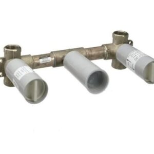 Set incasso  a muro 3 fori Axor 10303180