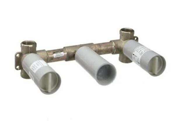 Set incasso  a muro 3 fori Axor 10303180