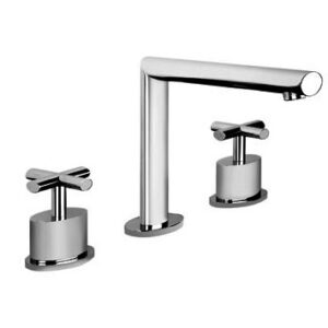 Gessi Ovale batteria lavabo 23301