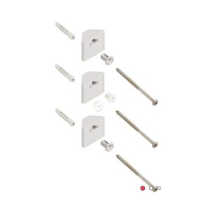 Set di montaggio angolare Hans Grohe 28696000