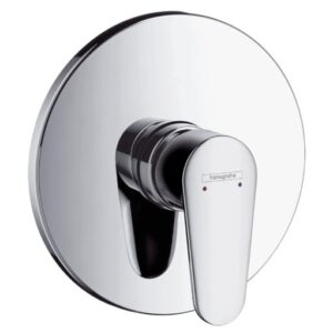 Hans Grohe Talis E miscelatore monocomando doccia incasso cromo. 3166000