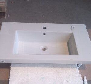 Arcom. Lavabo consolle integrato serie Toy art 1963 w020