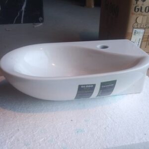 Globo lavandino serie Mio 12 da appoggio art 420 MI012