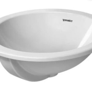 Lavabo incasso Architec Duravit  diam cm. 47 cod. 0468470000