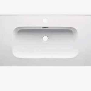 Lavabo incasso Salgar serie Costanza cm 91 art. SLG/26780