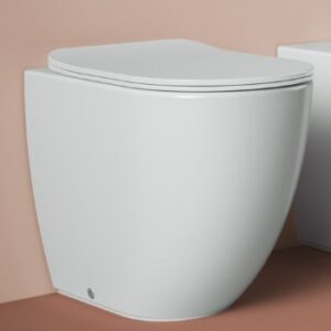 File vaso a terra bianco in ceramica artceram FLV002 senza sedile.