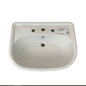 Lavabo semicircolare universale 3 fori Ideal Standard cod IDST0970