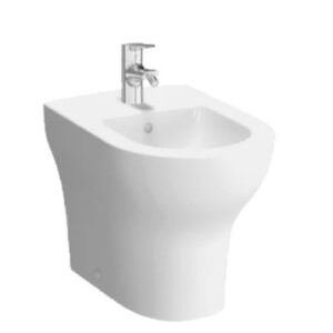 Job bidet a terra Opera monoforo art.BI2514. Senza miscelatore