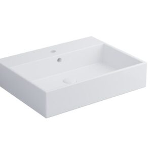 Lavabo Scarabeo serie Teorema 2.0 8031/R-60