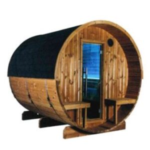 Sauna a botte KINEDO