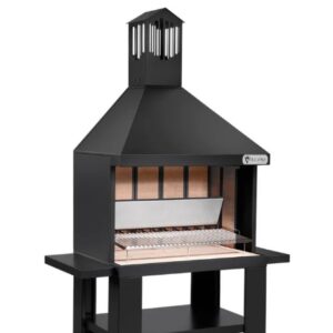 Caminetto BBQ Vulcano Fire. VCKT 860