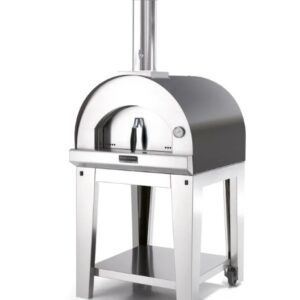 Fontana forni forno pizza margherita antracite