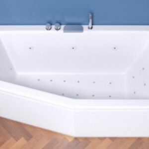 Busco compact vasca 150x70 Idro 6 jet