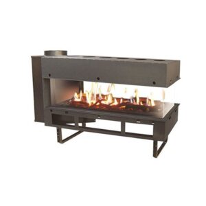 Inserto a gas EDILKAMIN EKP130 Cod 200A1005