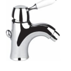 Miscelatore bidet Gessi serie Romance bianco
